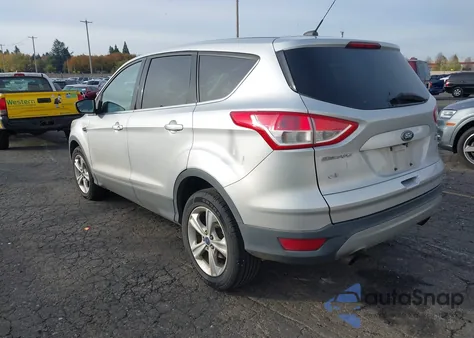 2015 Ford Escape Se z USA, uszkodzony, nr VIN 1FMCU9GX1FUC13285
